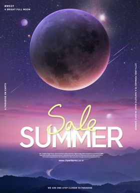 时尚海报