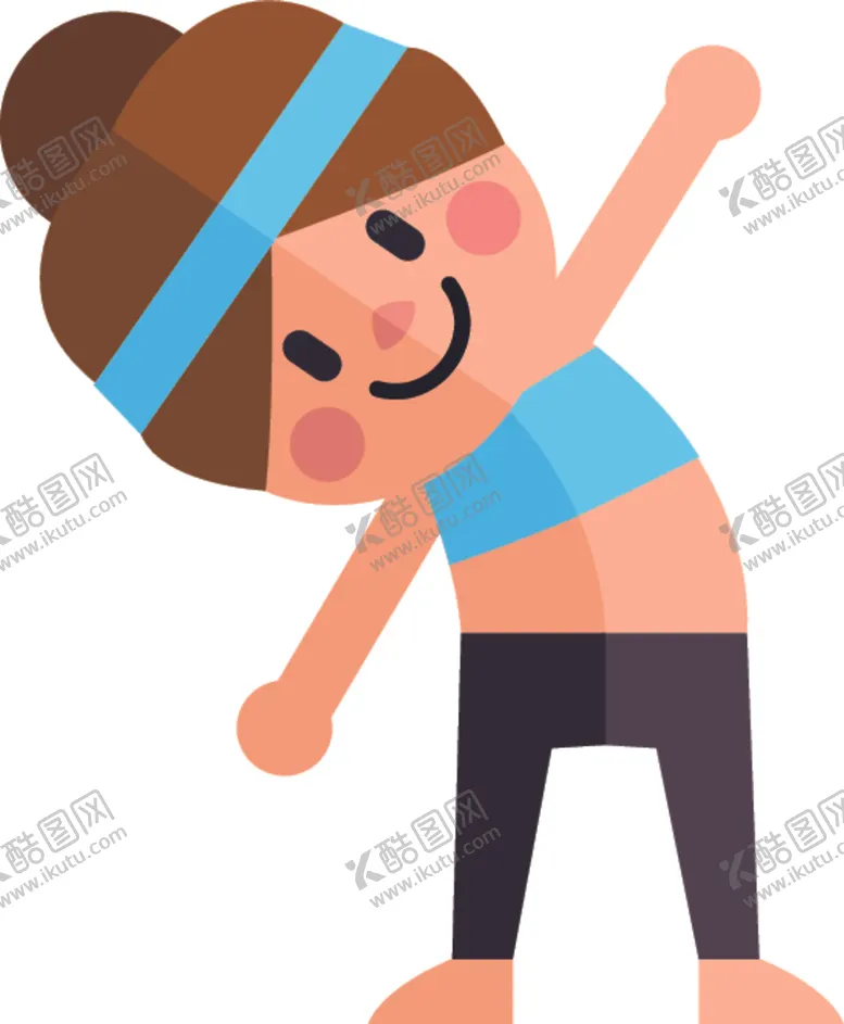 编号：92563404181526222845【酷图网】源文件下载-瑜伽
