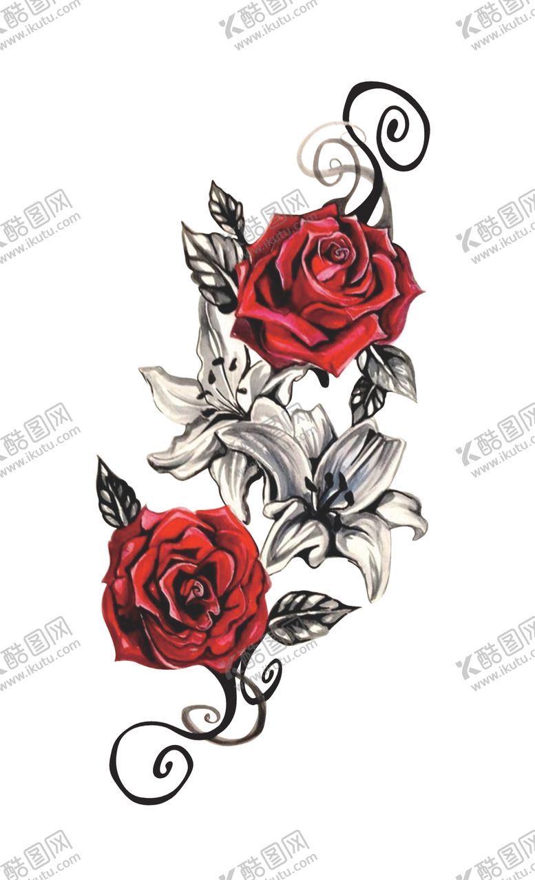 编号：65295409291047123176【酷图网】源文件下载-数码印花图片