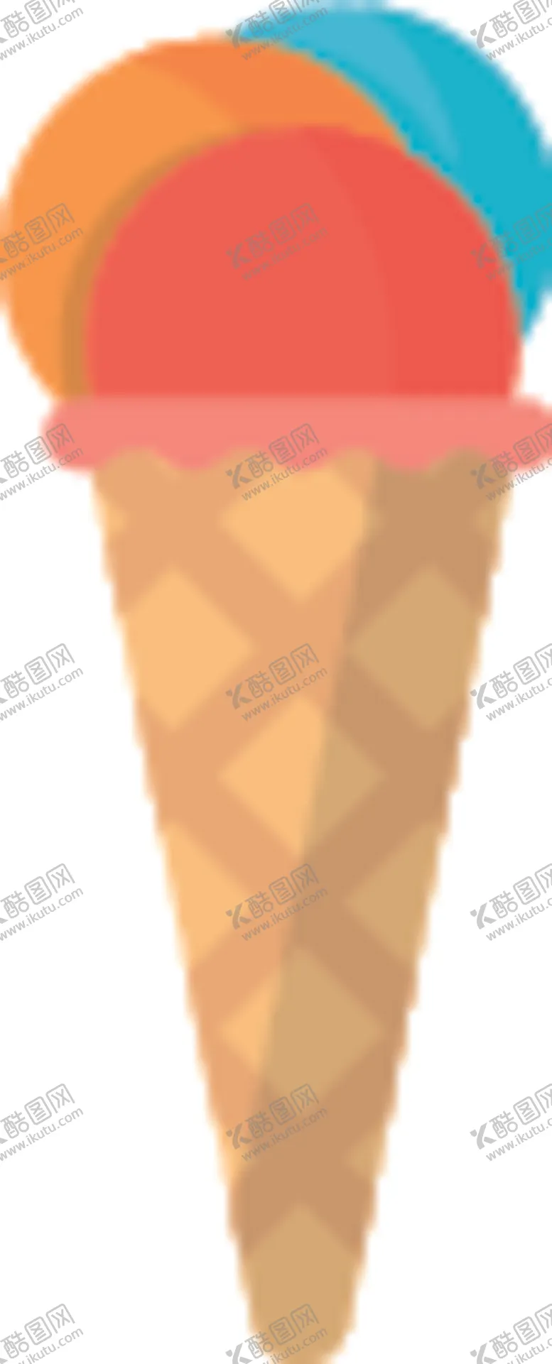 编号：96563307020222142298【酷图网】源文件下载-甜筒
