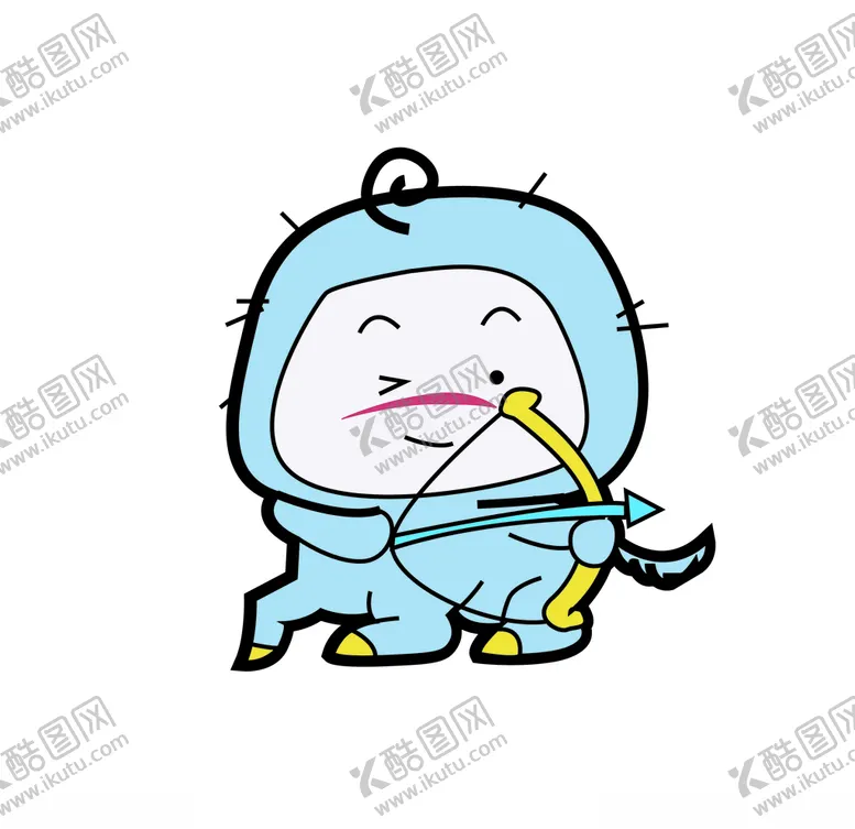 编号：52744104130506093070【酷图网】源文件下载-射手座