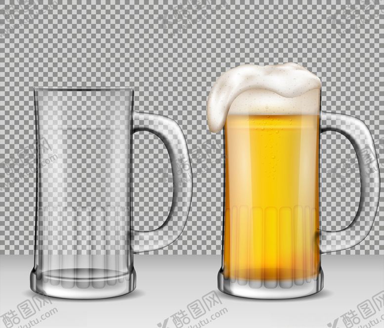 编号：35861109261015196634【酷图网】源文件下载-啤酒