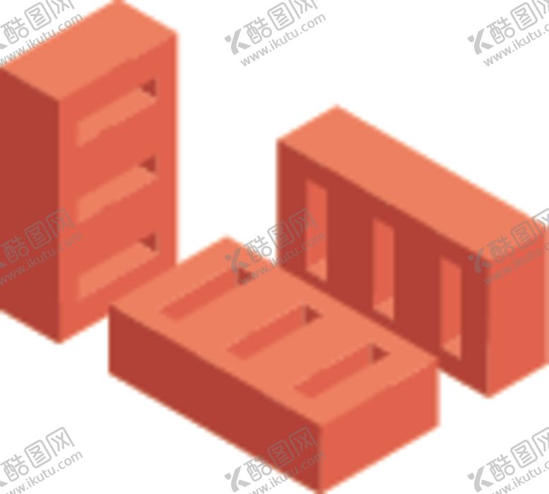 编号：11003910221754561087【酷图网】源文件下载-砖块