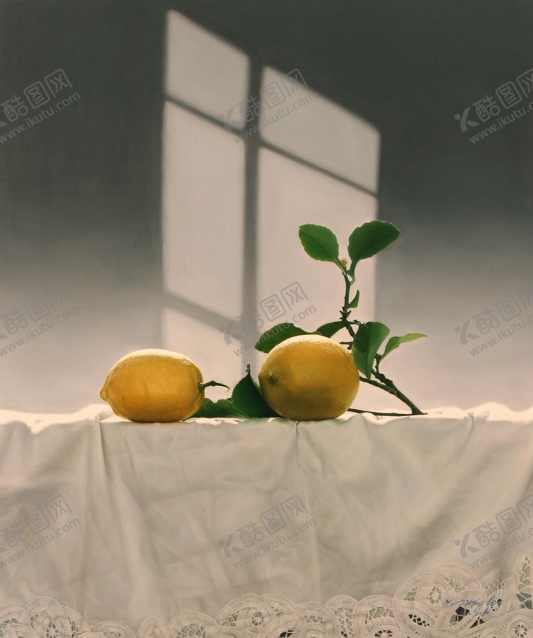 编号：28018306282155132658【酷图网】源文件下载-静物油画