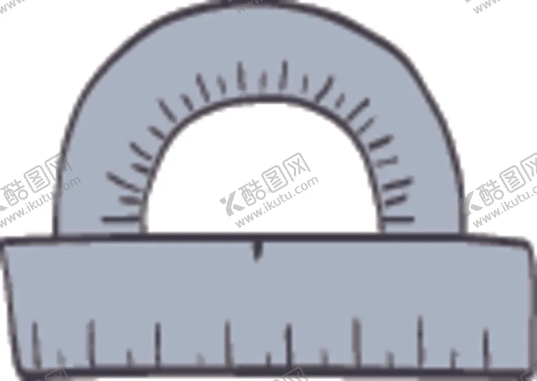 编号：26307306240329461716【酷图网】源文件下载-量角器