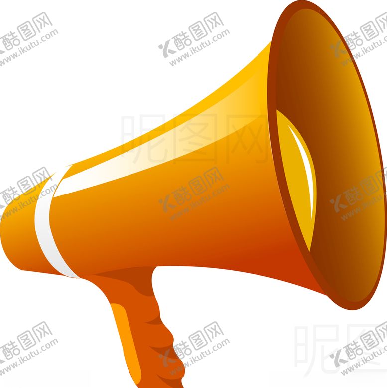 编号：59786105130812264933【酷图网】源文件下载-喇叭