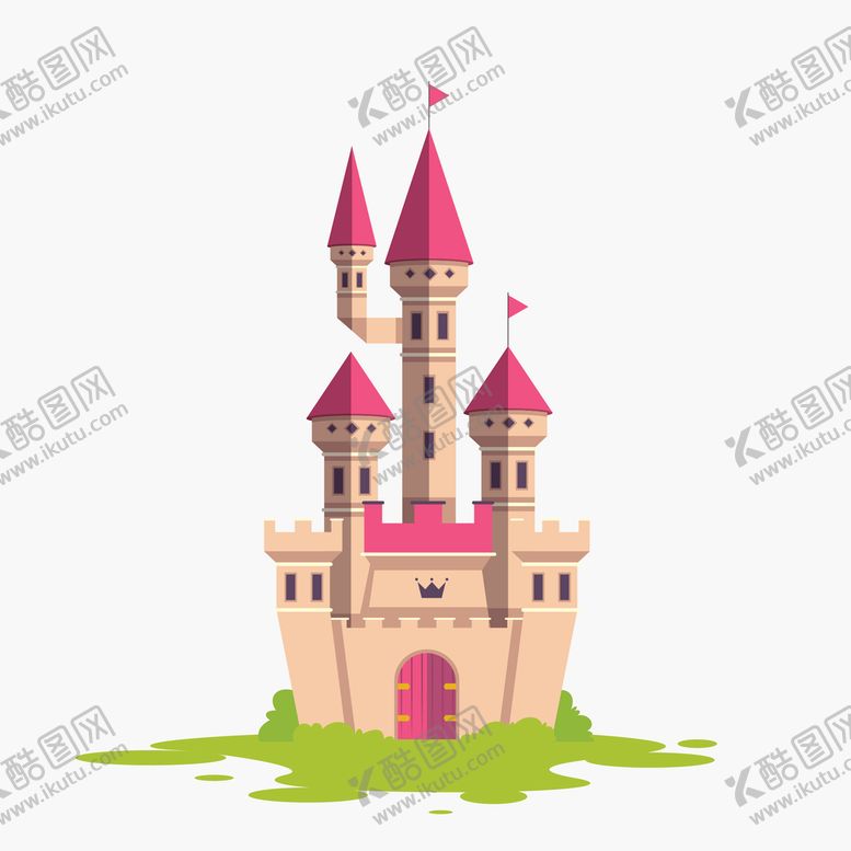 编号：59834610090204565064【酷图网】源文件下载-城堡