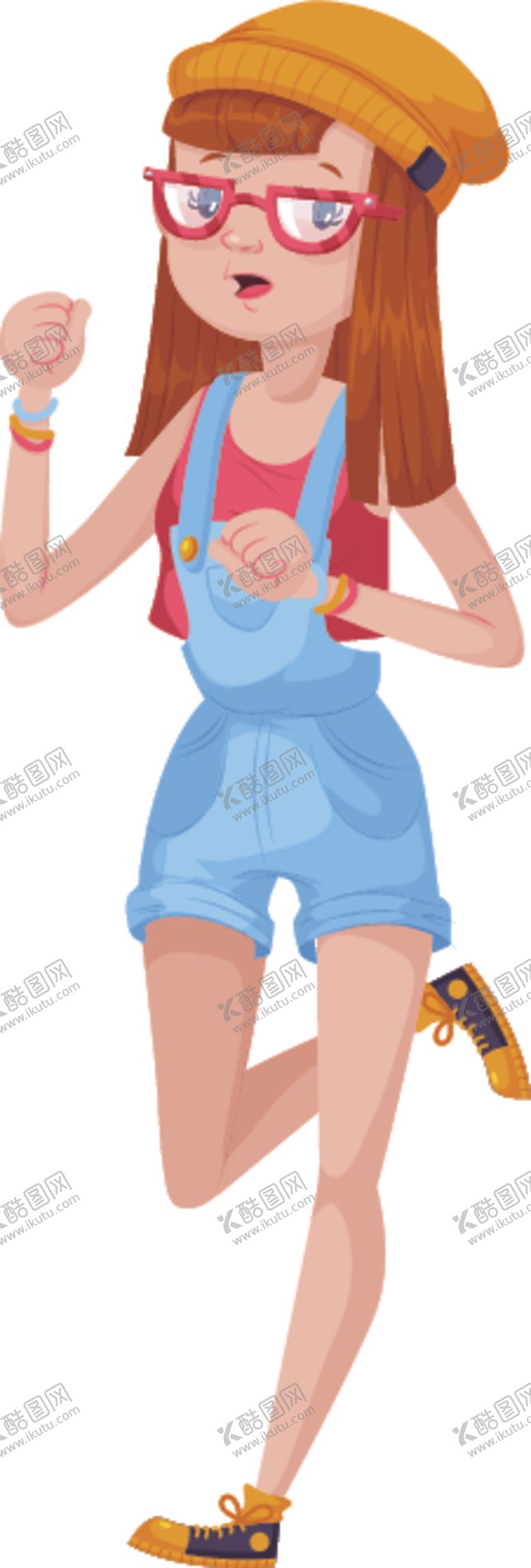 编号：94299809291947073664【酷图网】源文件下载-卡通人物