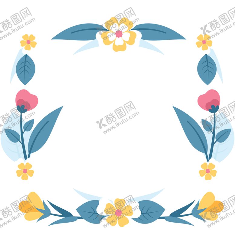 编号：63477307051408129120【酷图网】源文件下载-鲜花素材