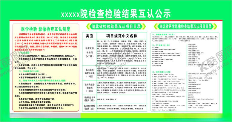 编号：47154202242047543587【酷图网】源文件下载-检查检验结果互认公示