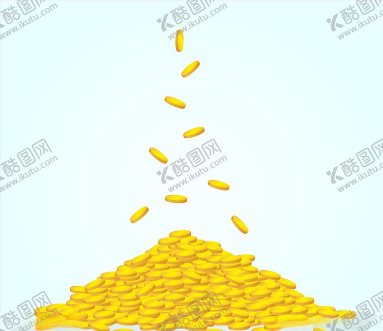 编号：31565309200038458388【酷图网】源文件下载-钱币插图矢量
