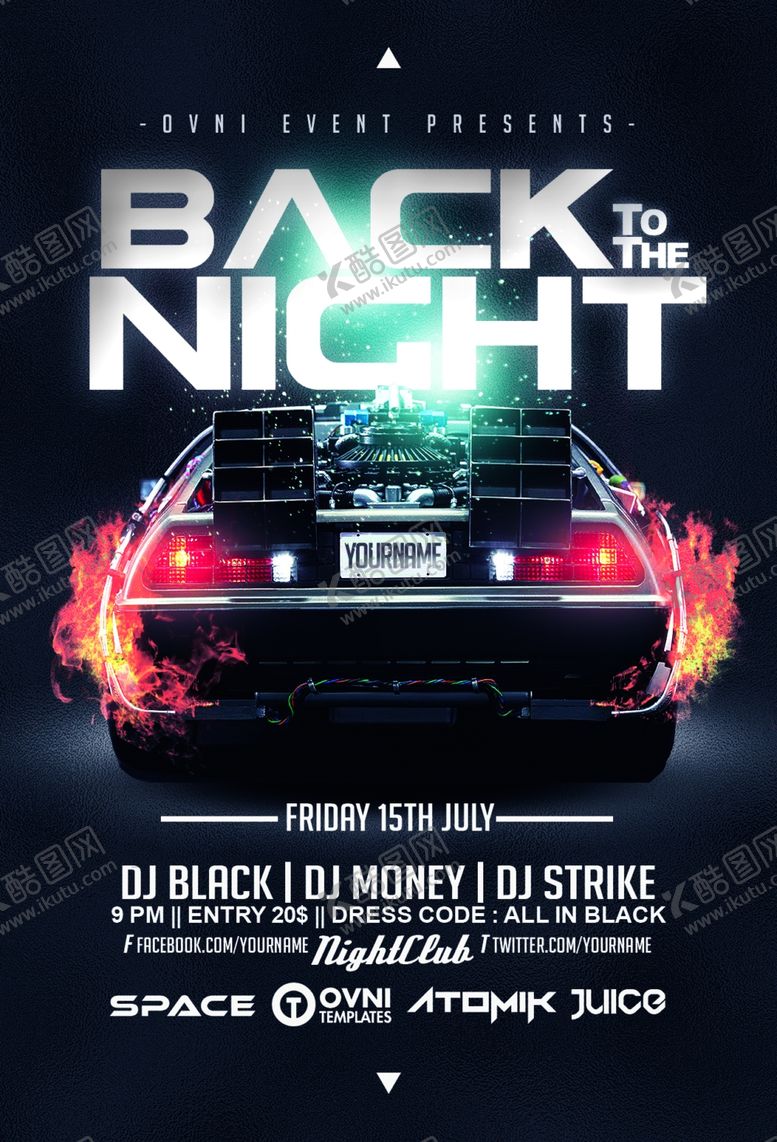 编号：82634509240357517083【酷图网】源文件下载-国外创意海报