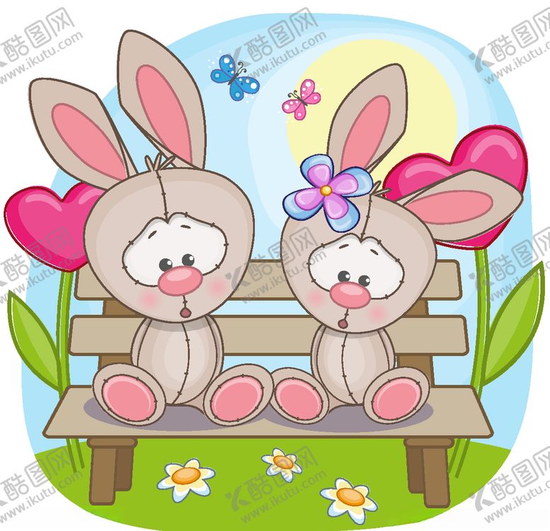 编号：18439010311137429219【酷图网】源文件下载-兔子