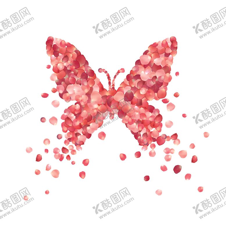 编号：70356207141638206685【酷图网】源文件下载-蝴蝶