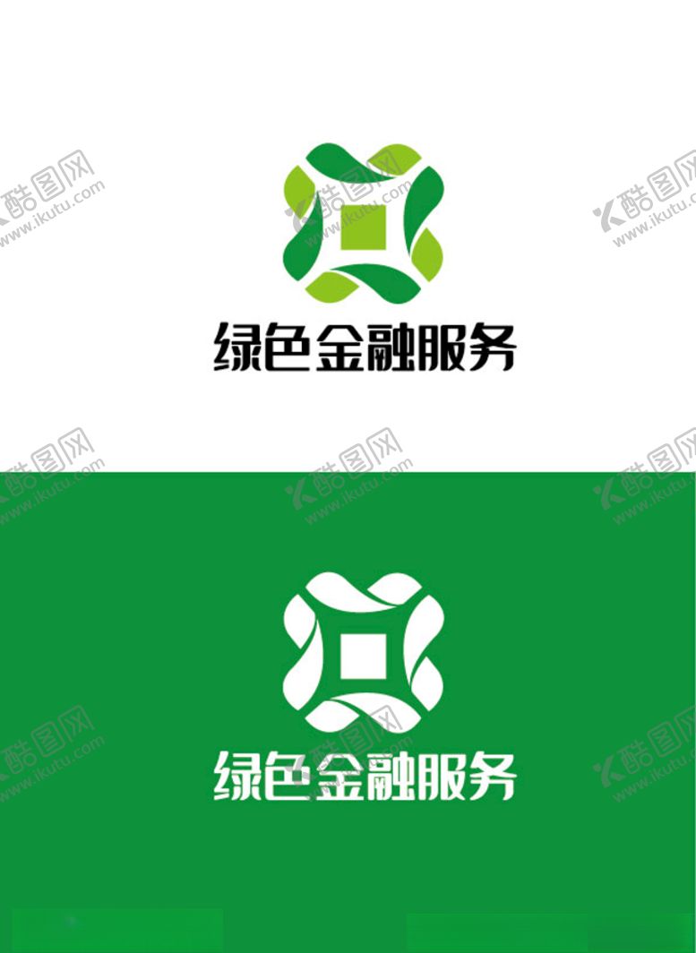 编号：47330007080321537135【酷图网】源文件下载-金融标识设计