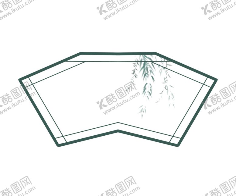 编号：95103809291833013084【酷图网】源文件下载-中国风边框