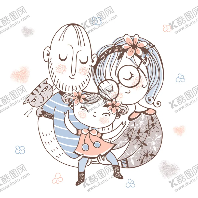 编号：79131310101323523857【酷图网】源文件下载-可爱卡通