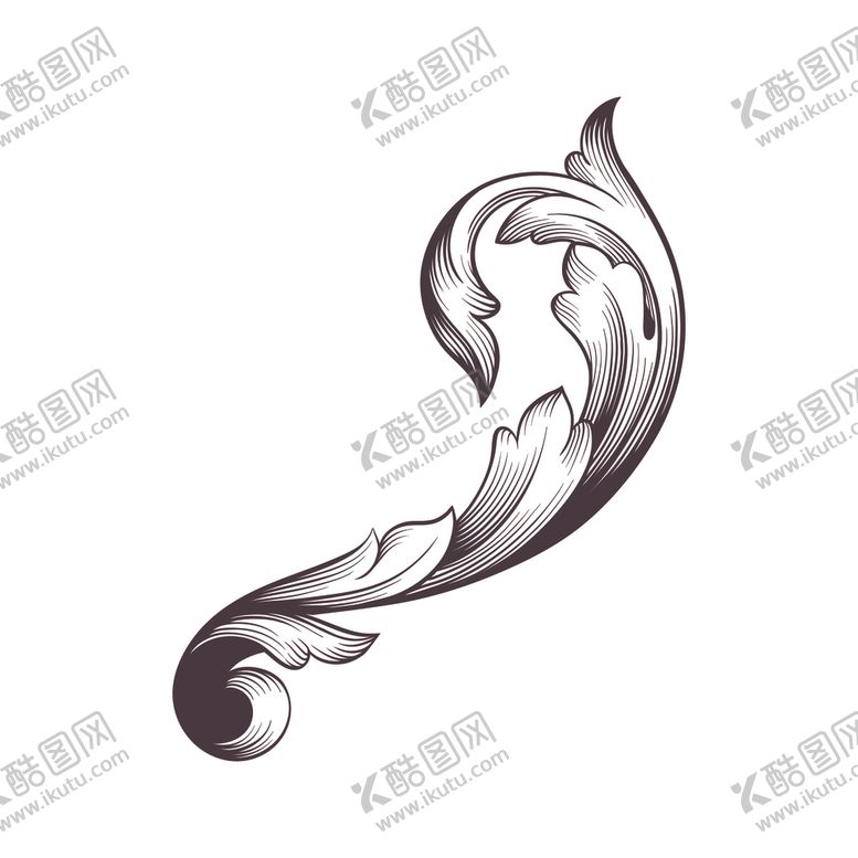 编号：33133610170714569305【酷图网】源文件下载-欧式花纹