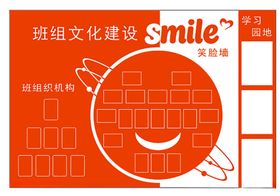 班组文化建设展示墙