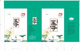 桂圆莲子八宝粥包装盒箱
