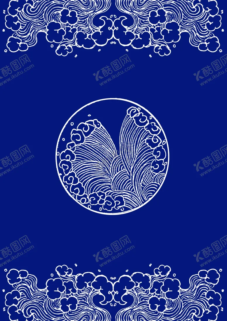 编号：29190112081857534822【酷图网】源文件下载-古典花纹