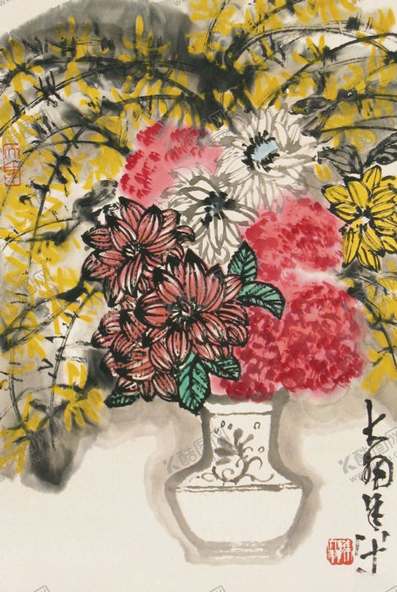 编号：38030604181135415319【酷图网】源文件下载-中国风水墨画