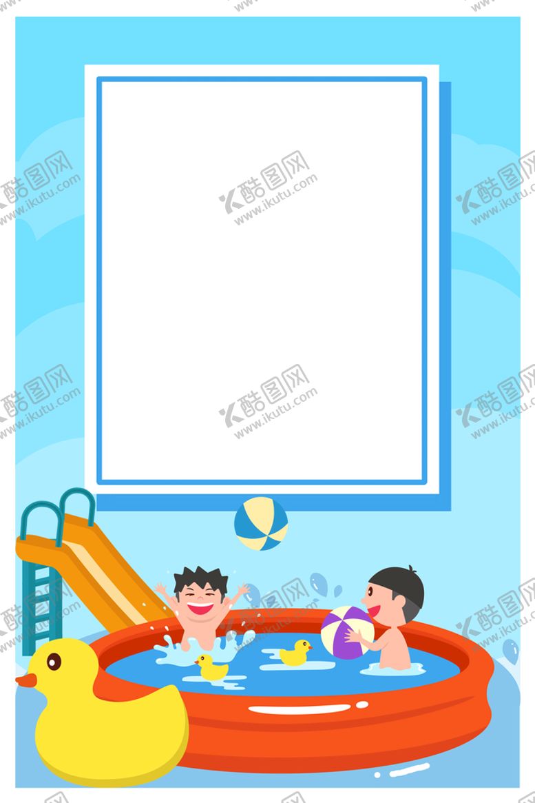 编号：91256709300454352605【酷图网】源文件下载-游泳