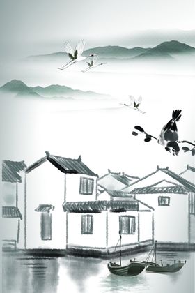 中国风背景
