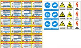 职业病危害告知卡