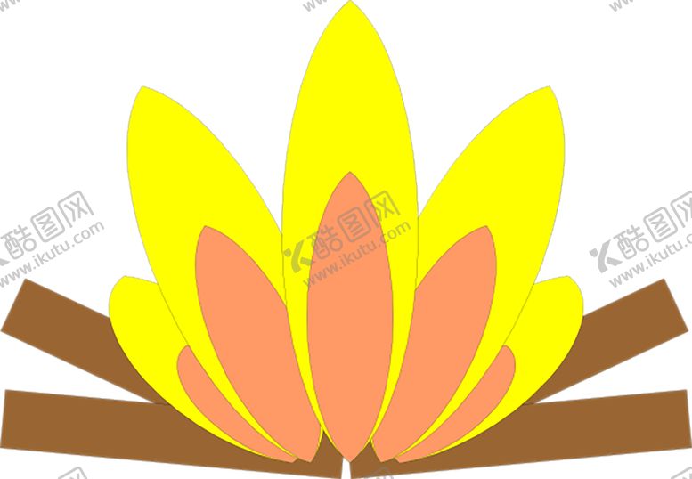 编号：10256409302327482042【酷图网】源文件下载-透明免扣火图片