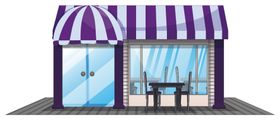 卡通商店