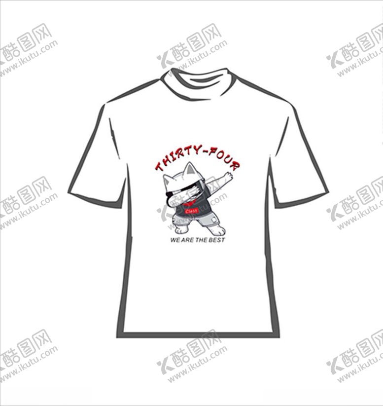 编号：36772109230559521574【酷图网】源文件下载-班服图案