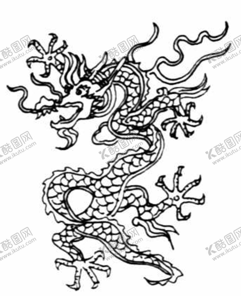 编号：13951706272047236760【酷图网】源文件下载-中式花边图案