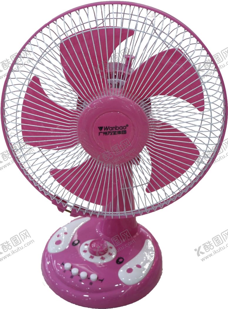编号：74220810050121023006【酷图网】源文件下载-电风扇