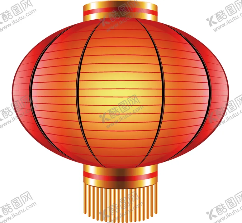 编号：20444407062024523579【酷图网】源文件下载-喜庆灯笼
