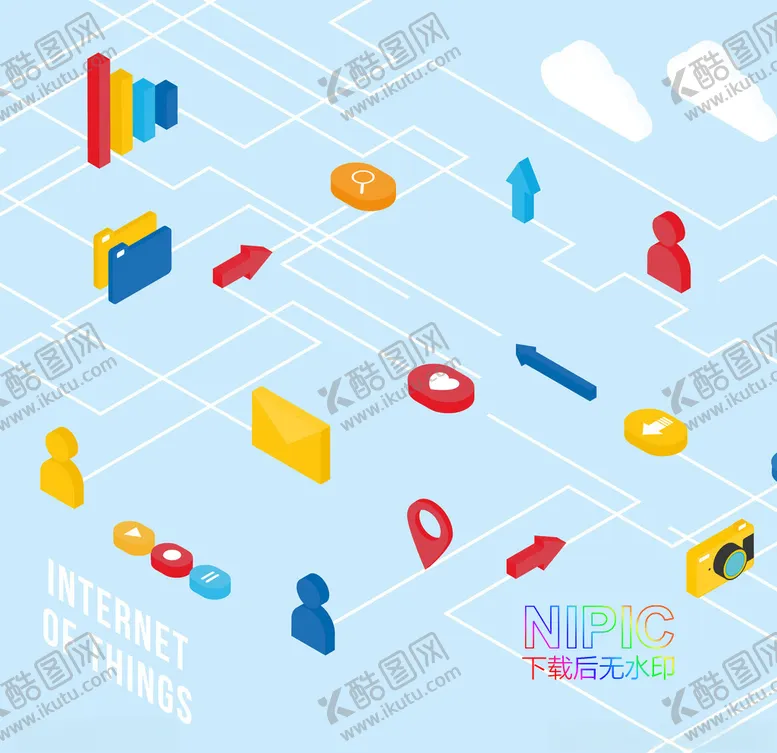编号：63167104180819313723【酷图网】源文件下载-iot物联网