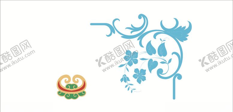 编号：35420406232241255232【酷图网】源文件下载-花纹花边