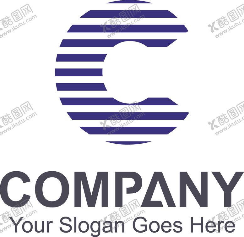 编号：99682907081656132697【酷图网】源文件下载-字母logo