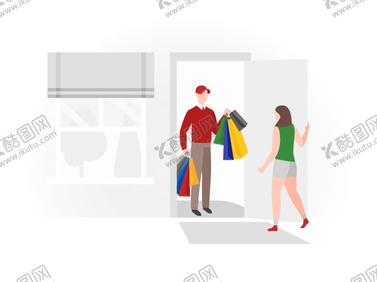 编号：66280609250611521383【酷图网】源文件下载-卡通系列插画图片