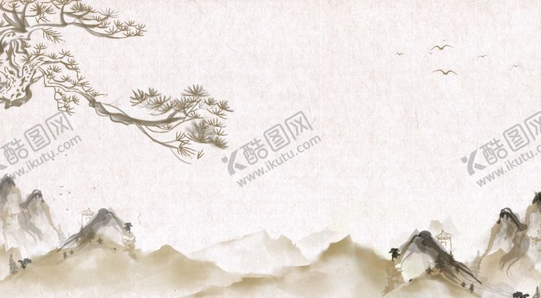 编号：65483407131709101567【酷图网】源文件下载-中国风背景