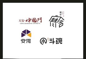 LOGO设计创意广告标志创意标志