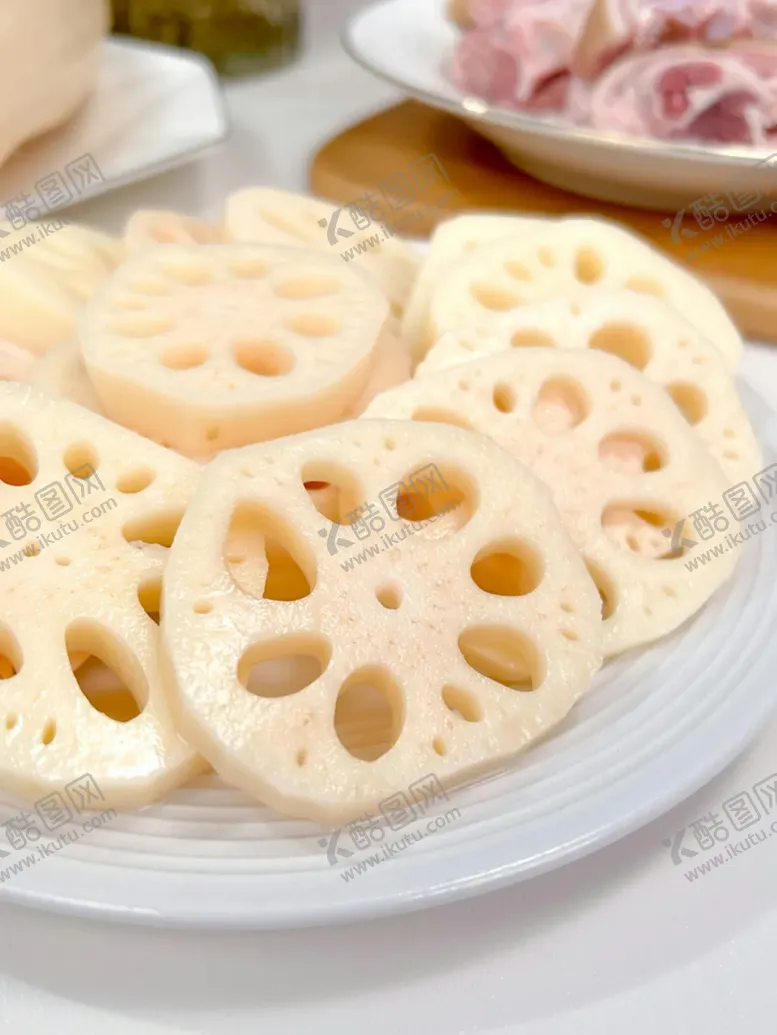 编号：36336612080629035391【酷图网】源文件下载-莲藕