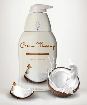 样机贴图用品日用品