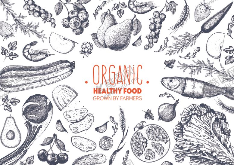 编号：61222710300343525151【酷图网】源文件下载-蔬菜