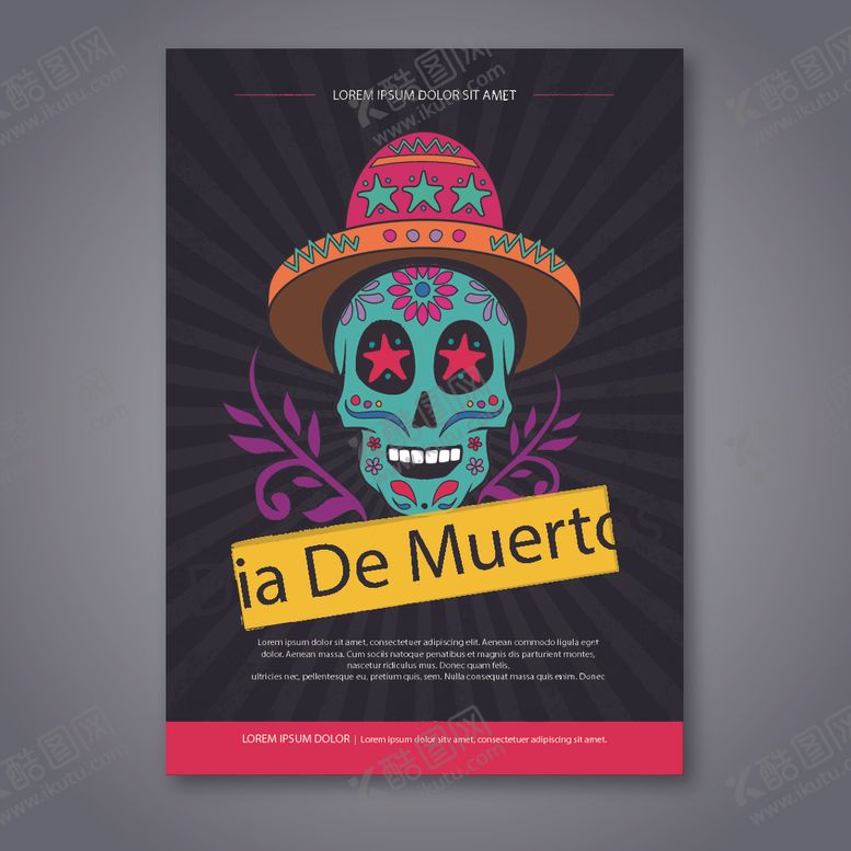 编号：84311410040034367294【酷图网】源文件下载-海报模板设计