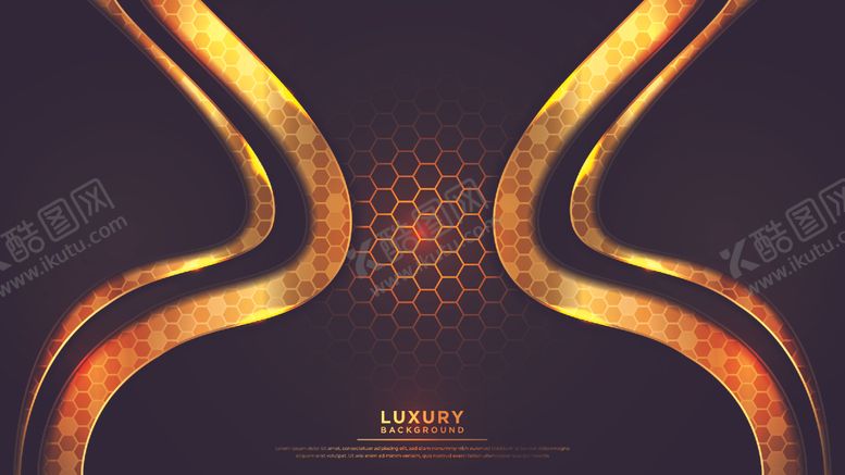 编号：46081809281643555519【酷图网】源文件下载-金色质感背景