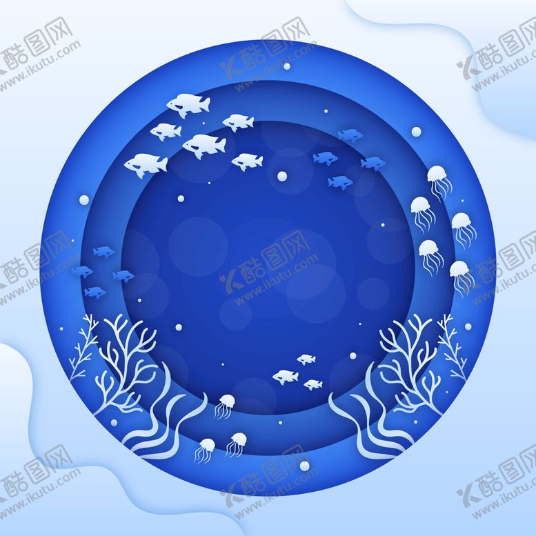 编号：53186209121633114987【酷图网】源文件下载-海洋背景