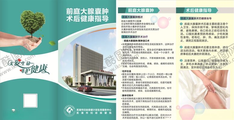 编号：57642810301848199669【酷图网】源文件下载-前庭大腺手术指导