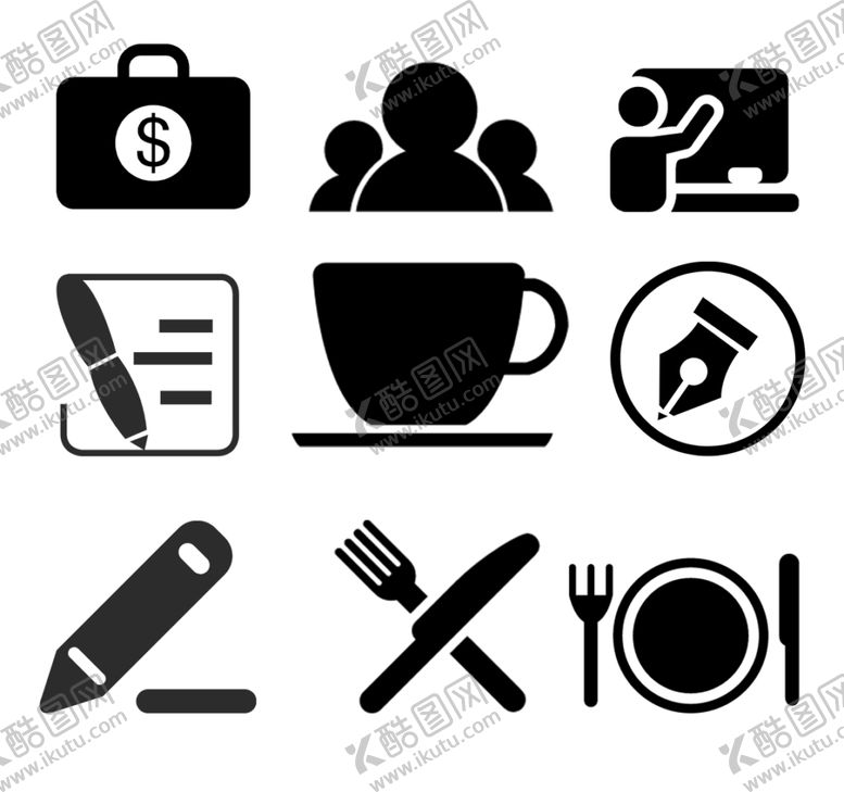 编号：52253210290537564203【酷图网】源文件下载-图标