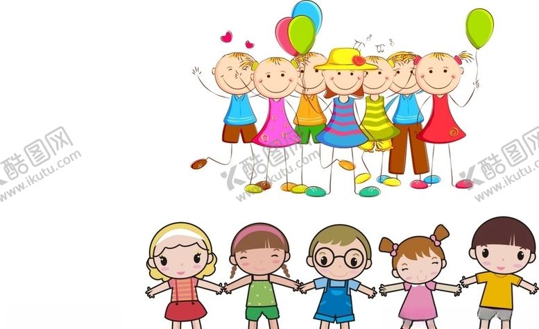 编号：51422609241840235351【酷图网】源文件下载-卡通儿童